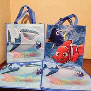 Disney Finding Nemo/Dory Reusable Tote Bags